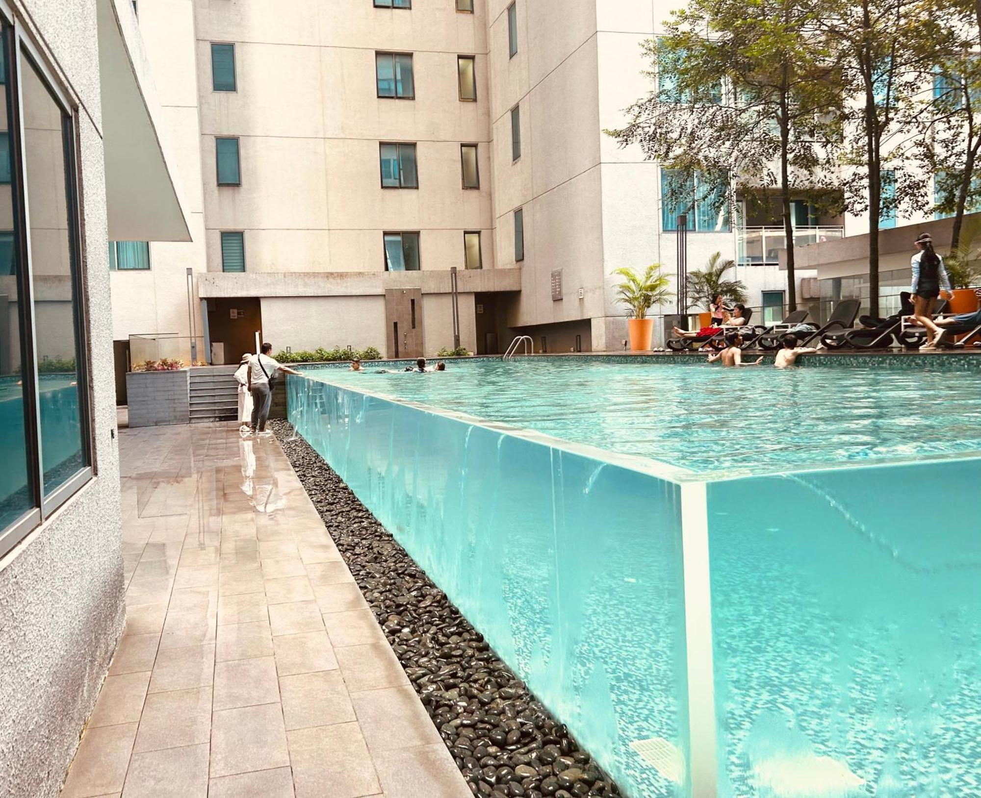 Summer Suites Klcc By Impexia Kuala Lumpur Exteriör bild