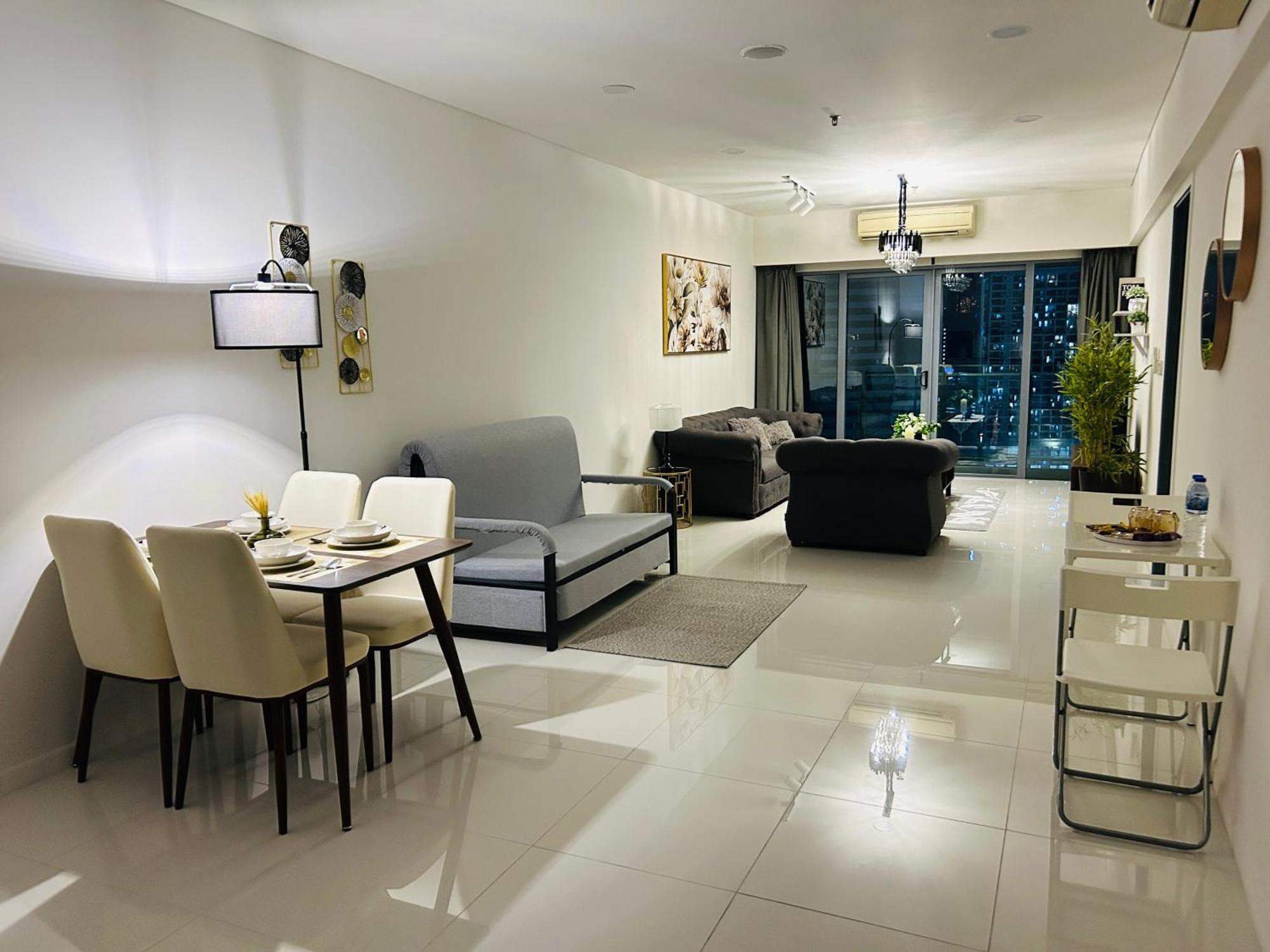 Summer Suites Klcc By Impexia Kuala Lumpur Exteriör bild